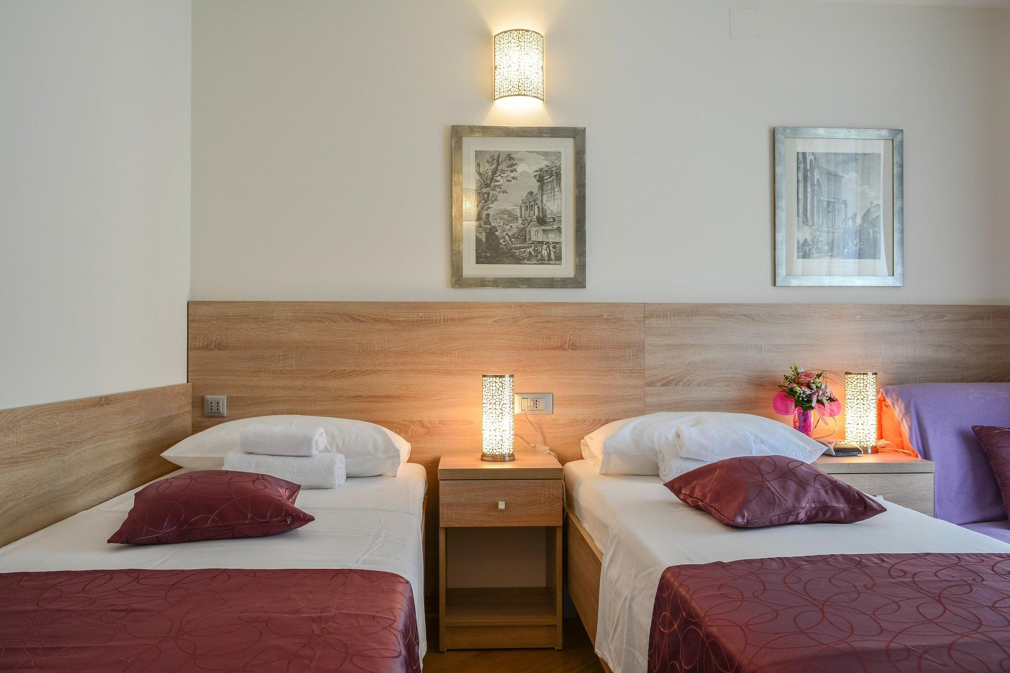 ספליט Hotel Kastel 1700 מראה חיצוני תמונה