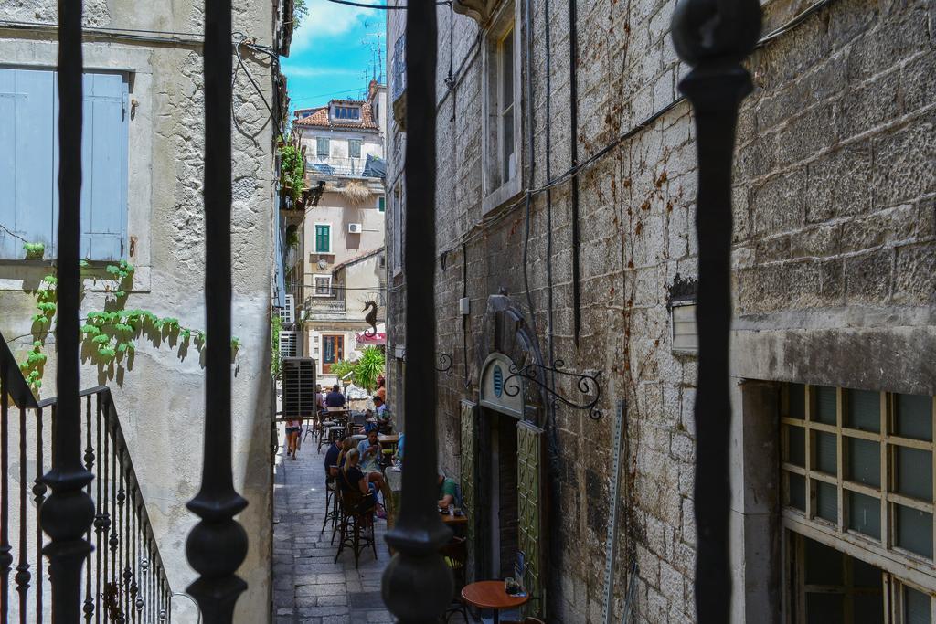 ספליט Hotel Kastel 1700 מראה חיצוני תמונה