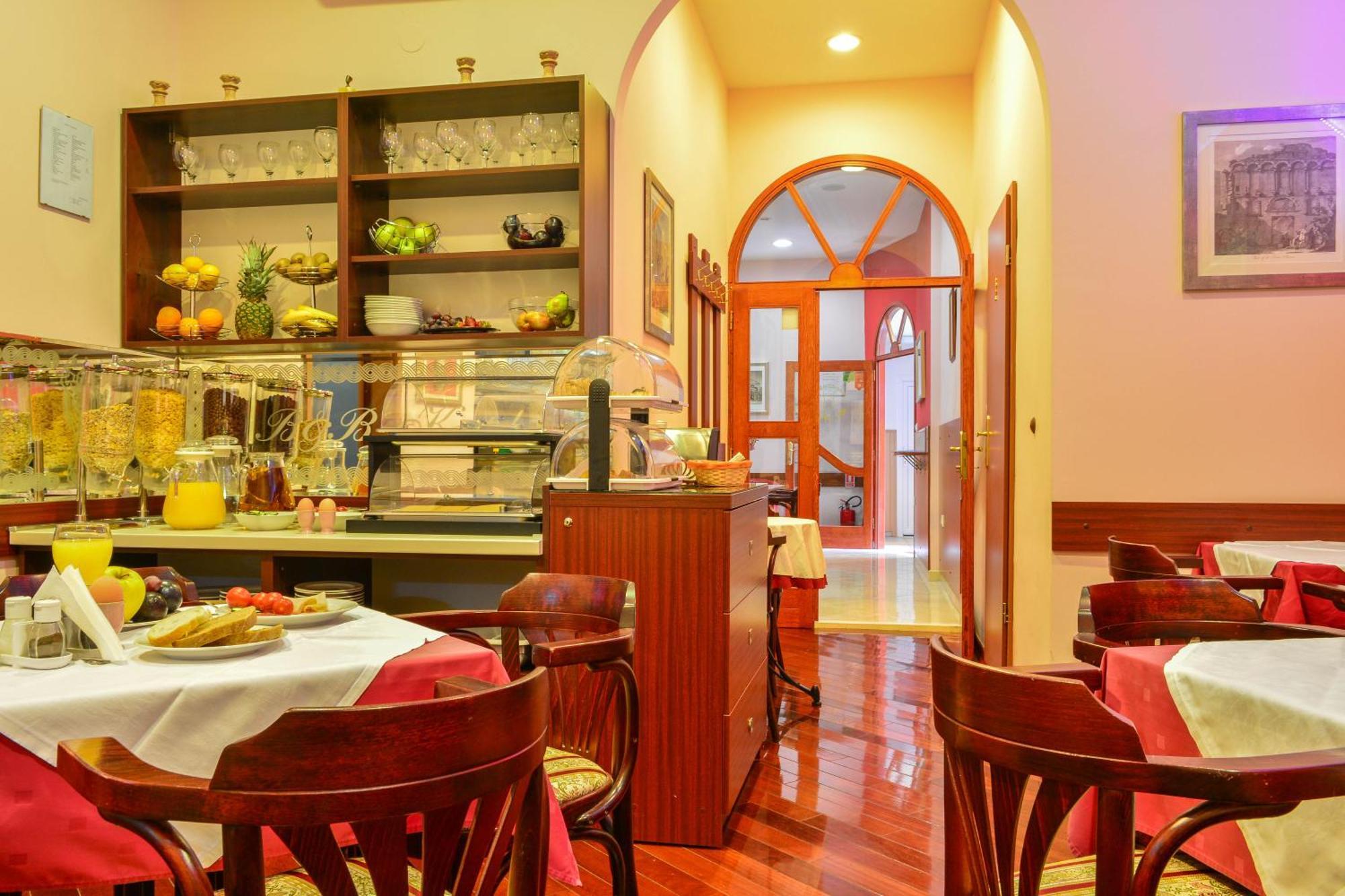 ספליט Hotel Kastel 1700 מראה חיצוני תמונה