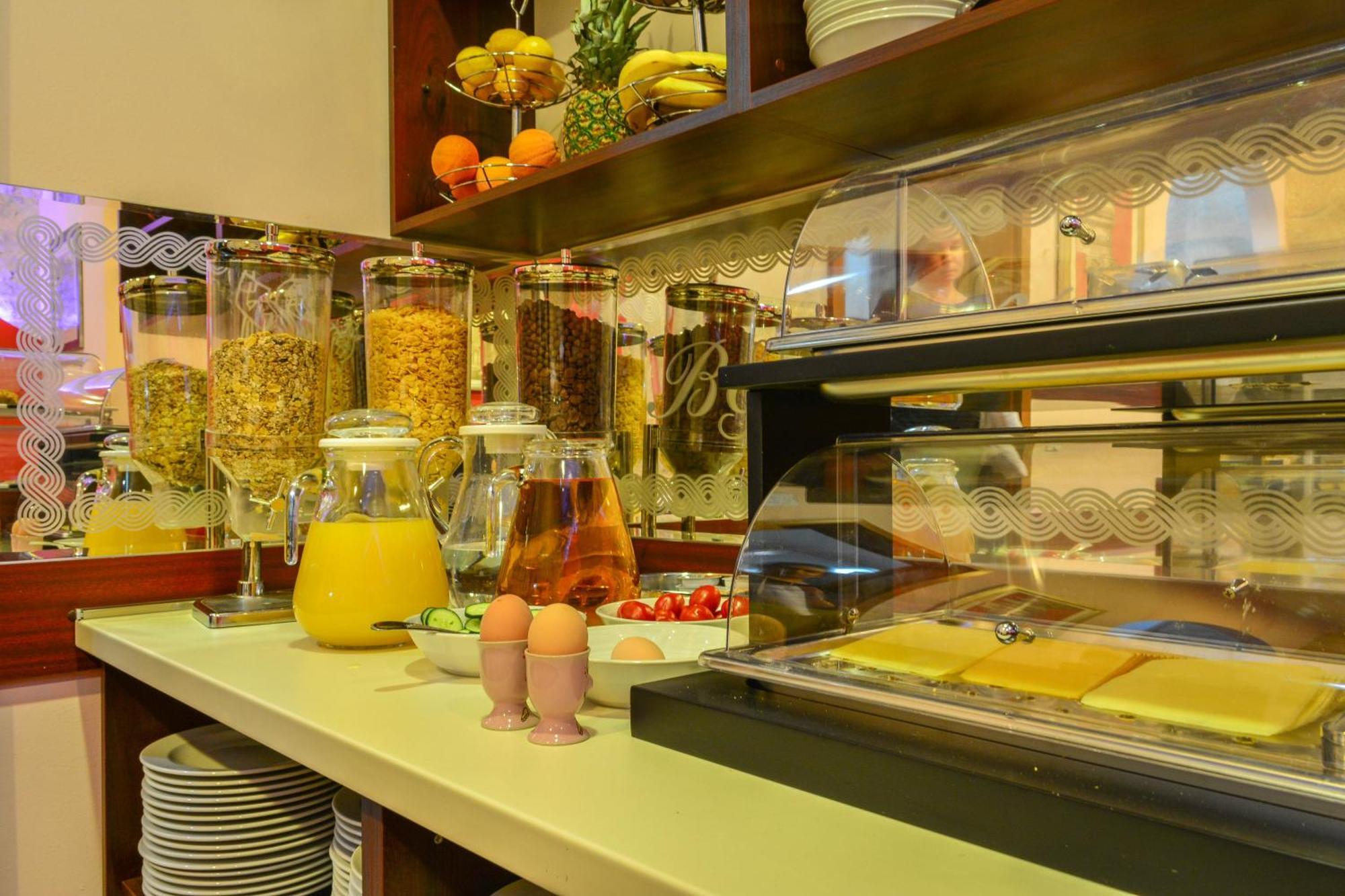 ספליט Hotel Kastel 1700 מראה חיצוני תמונה