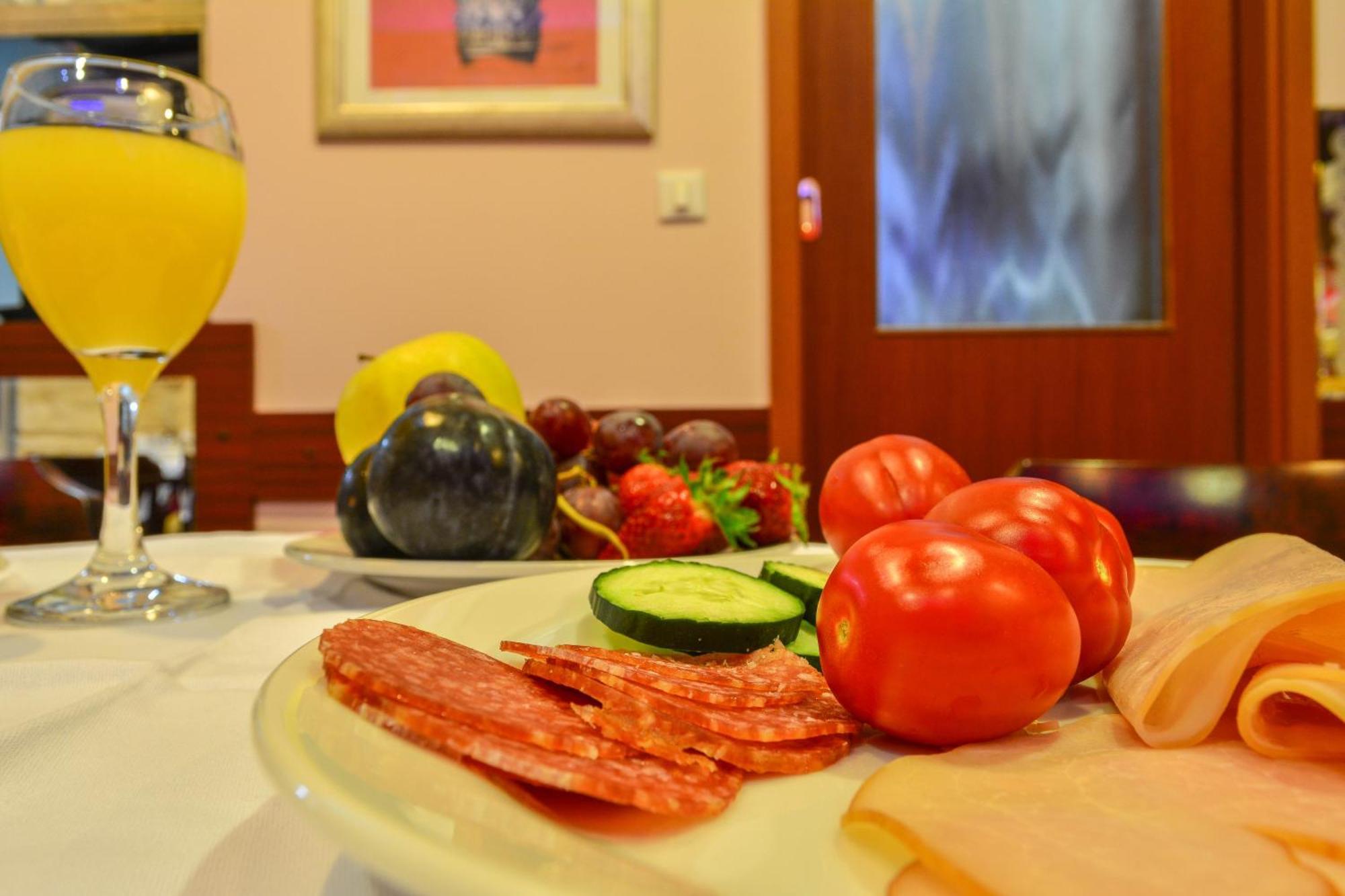 ספליט Hotel Kastel 1700 מראה חיצוני תמונה