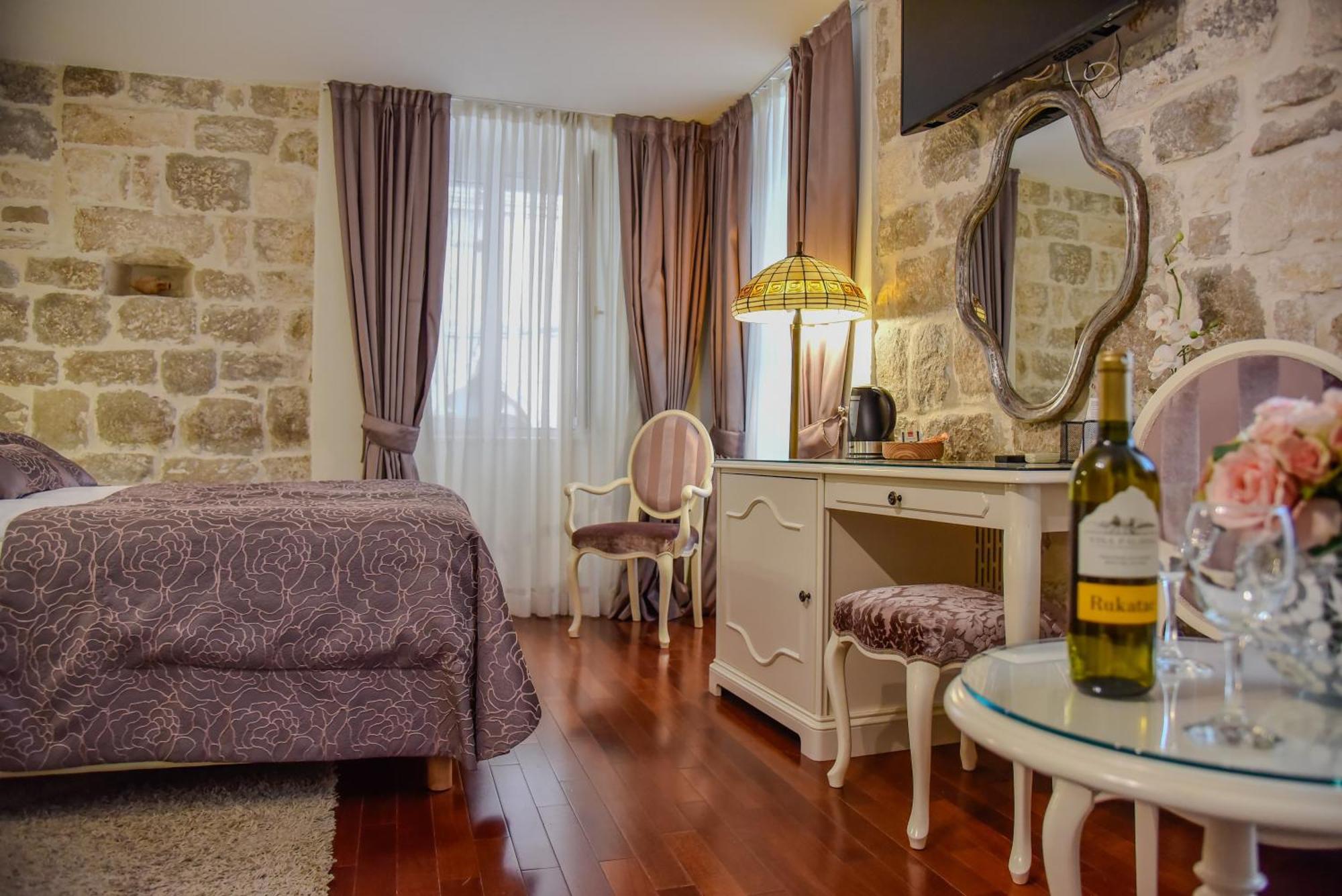 ספליט Hotel Kastel 1700 חדר תמונה