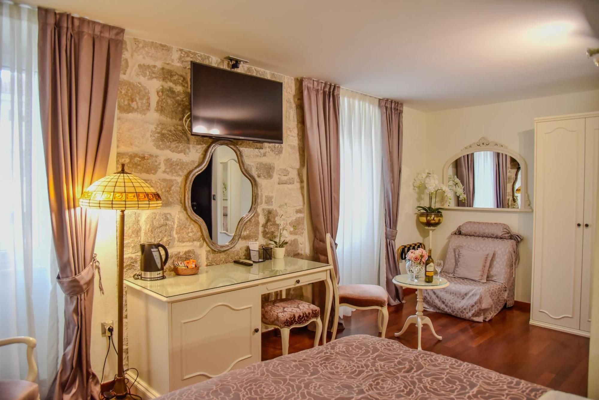 ספליט Hotel Kastel 1700 חדר תמונה