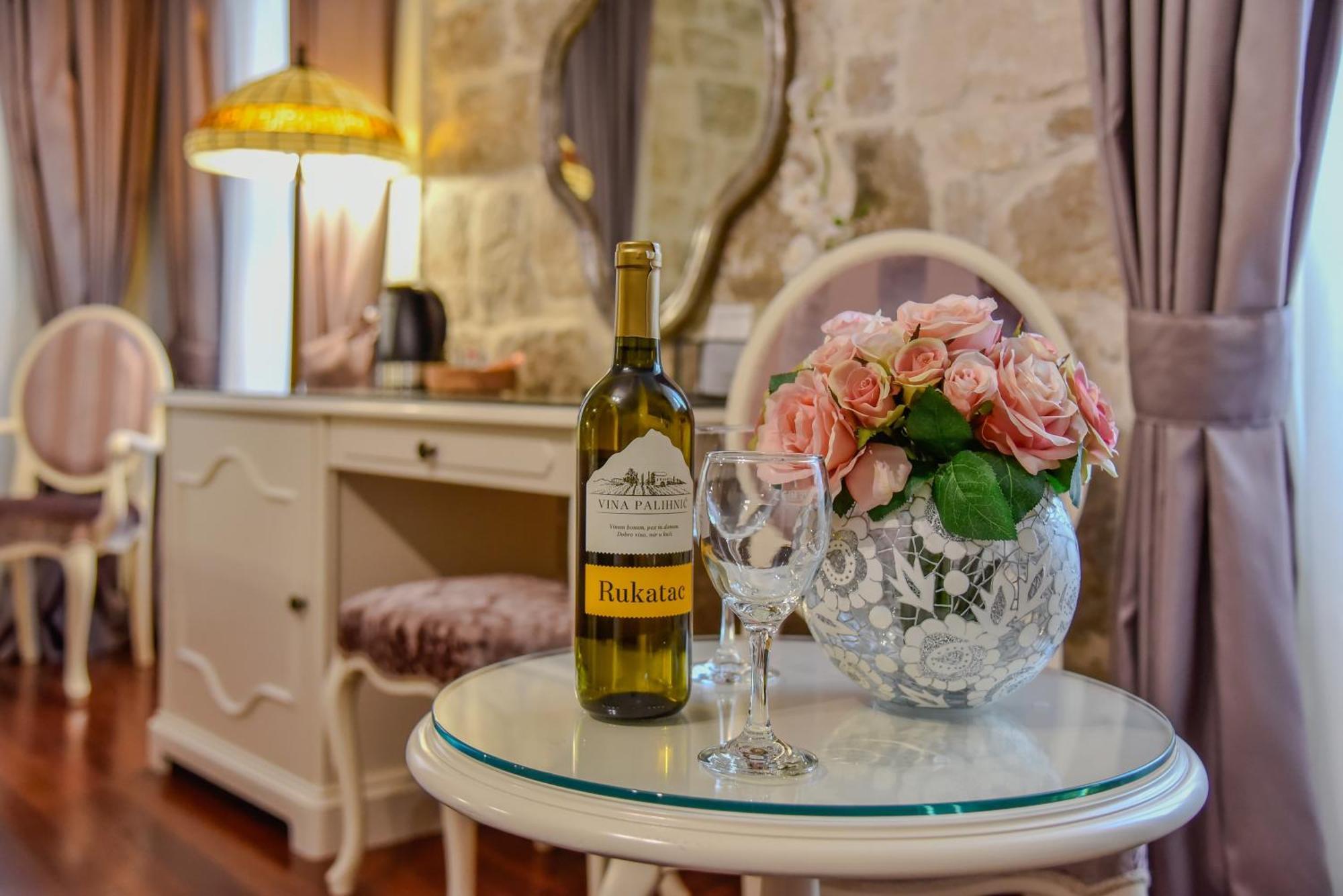 ספליט Hotel Kastel 1700 חדר תמונה