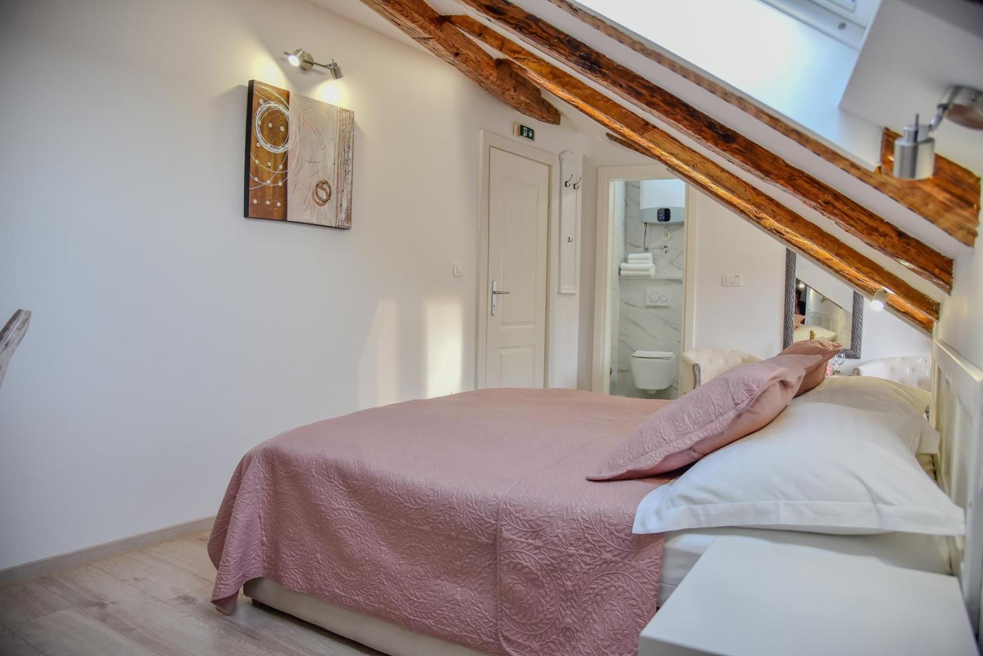 ספליט Hotel Kastel 1700 חדר תמונה