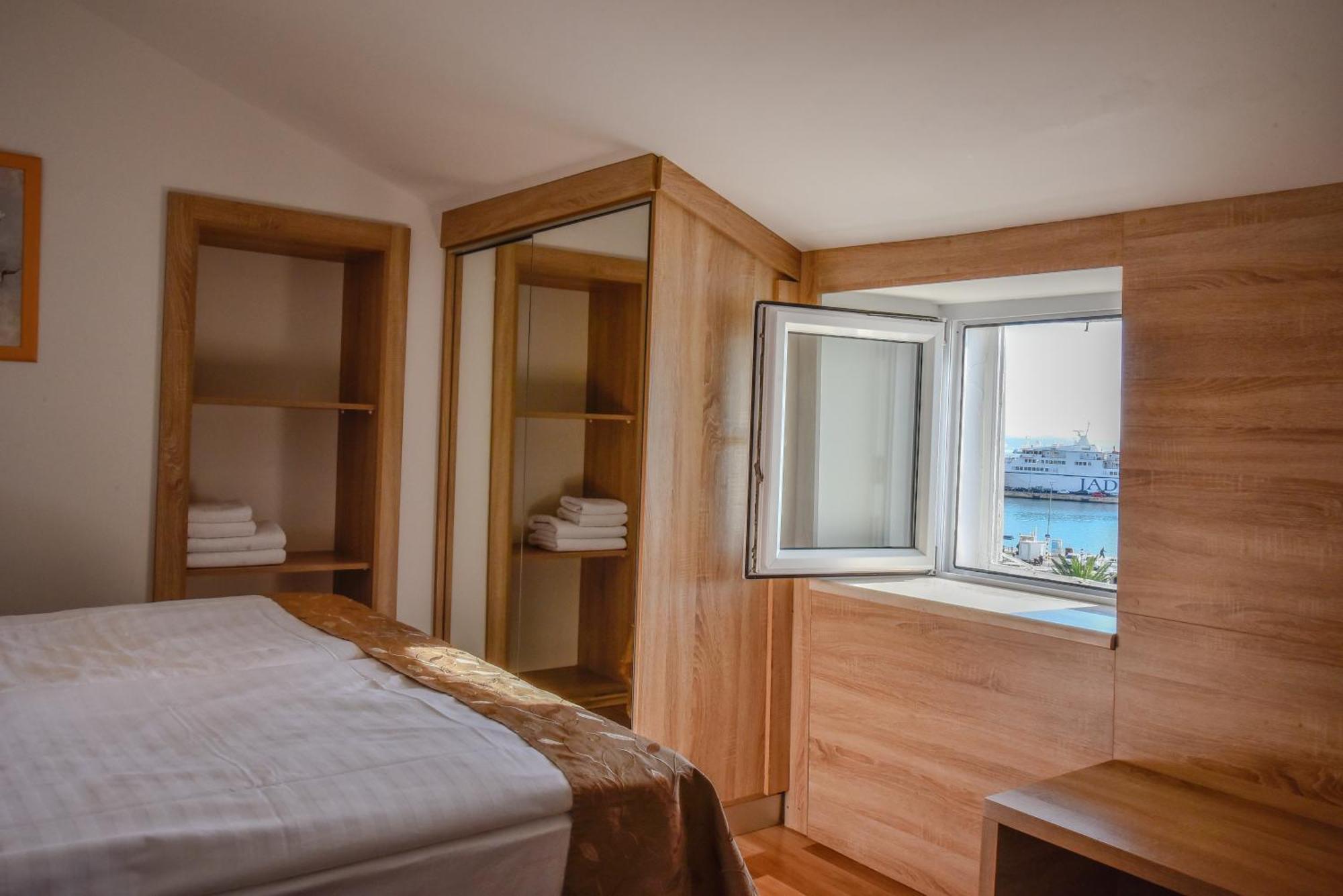 ספליט Hotel Kastel 1700 חדר תמונה