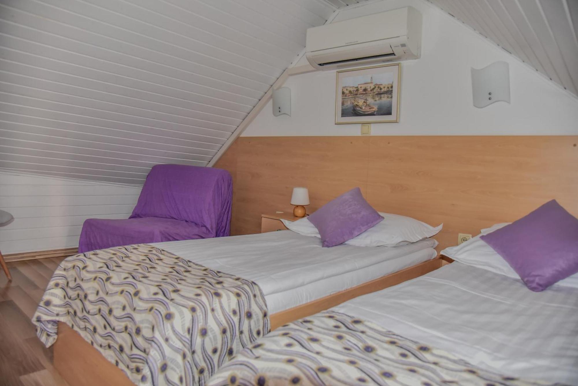 ספליט Hotel Kastel 1700 חדר תמונה