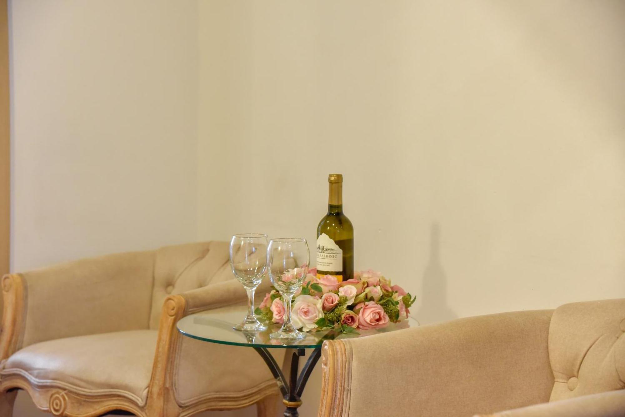 ספליט Hotel Kastel 1700 מראה חיצוני תמונה