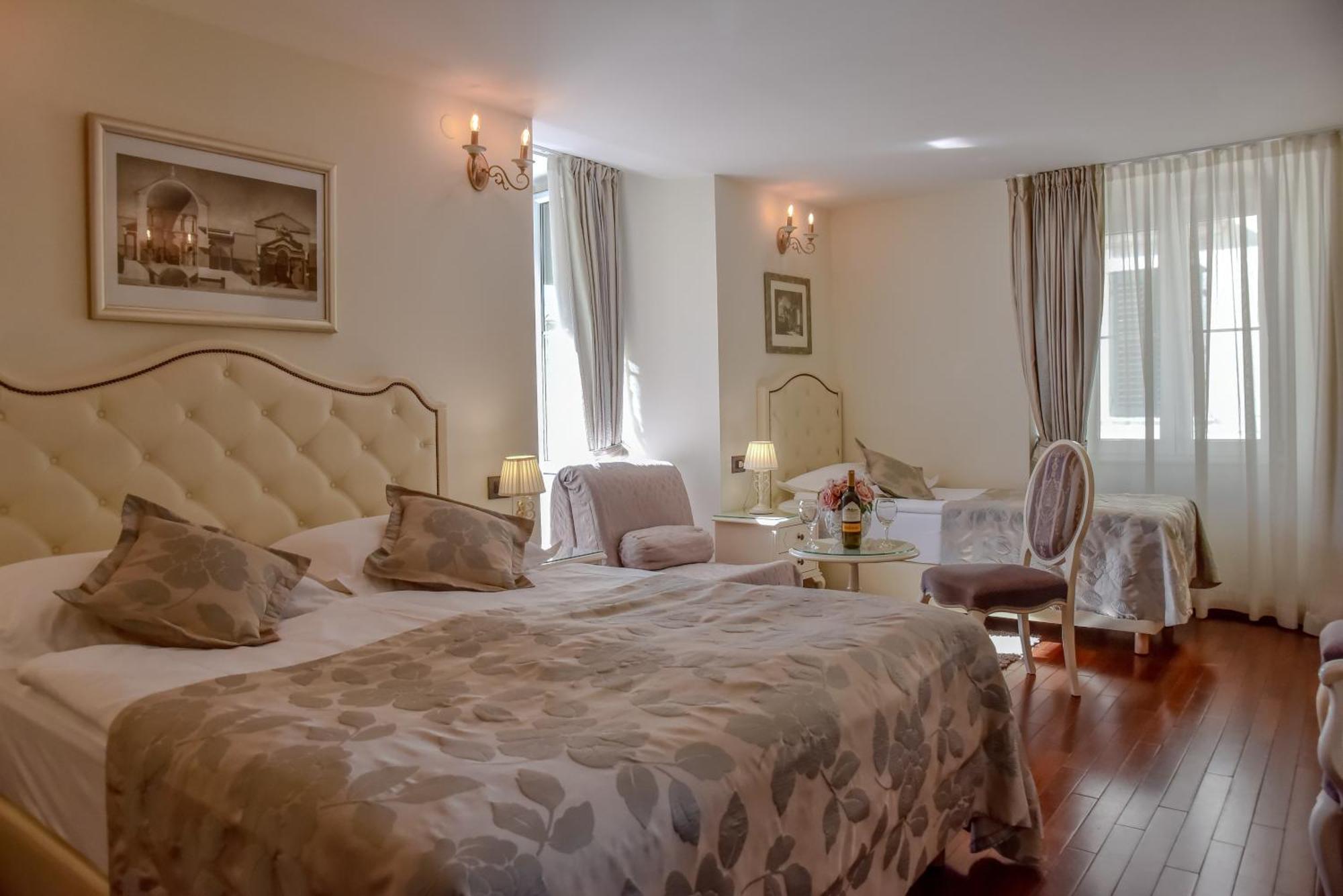 ספליט Hotel Kastel 1700 מראה חיצוני תמונה