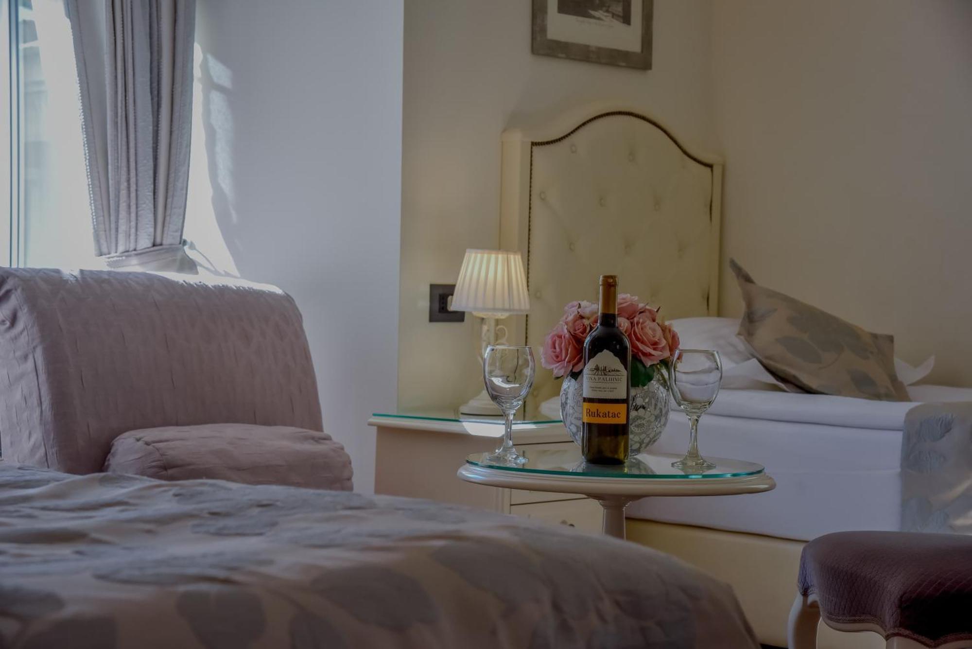 ספליט Hotel Kastel 1700 חדר תמונה